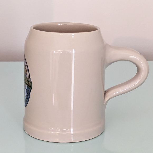 German beer mug ceramic stoneware Germany collectable - Picture 2 of 5